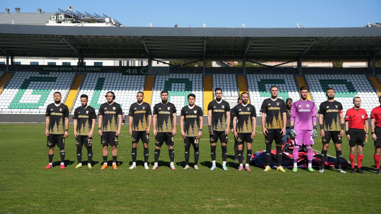 Muğlaspor’dan Son Dakika Şovu: Adana 01 FK’yı  2-0 Yendi 10